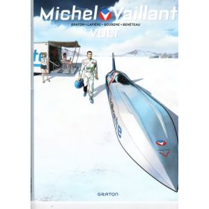 MICHEL VAILLANT SEIZOEN 2: 02: VOLT