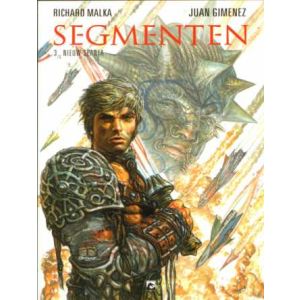 SEGMENTEN: 03: NIEUW SPARTA