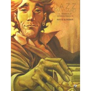 JAZZ MAYNARD: 03: TEGEN ALLE VERWACHTINGEN IN