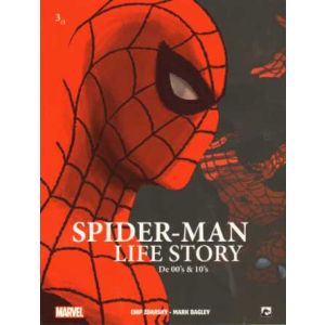 SPIDER-MAN LIFE STORY: 03: DE 00`S & 010`S