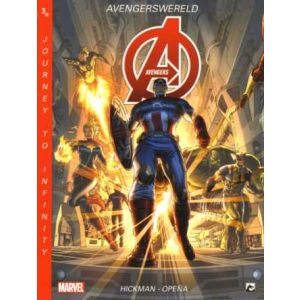 NEW AVENGERS, JOURNEY TO INFINITY: 03: AVENGERSWERELD