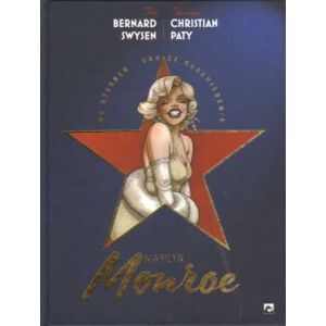 STERREN VAN DE GESCHIEDENIS: 01: MARILYN MONROE (HC)