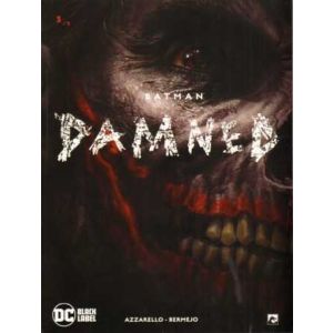 BATMAN: 03: DAMNED