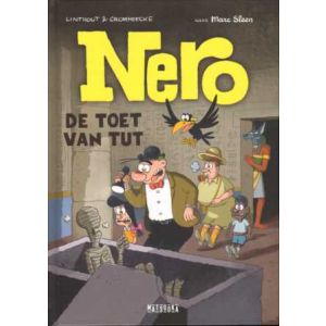 NERO, NIEUWE AVONTUREN: 01: DE TOET VAN TUT (HC)