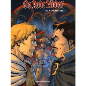 RODE RIDDER: 268: MAYAMEESTER