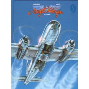 ANGEL WINGS: 06: ATOMIC (HC)
