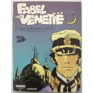 CORTO MALTESE: FABEL VAN VENETIË (1984)