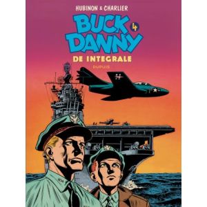 BUCK DANNY: INTEGRAAL: 04 (HC)