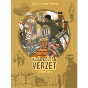 KINDEREN IN HET VERZET: 06: ONGEHOORZAAMHEID