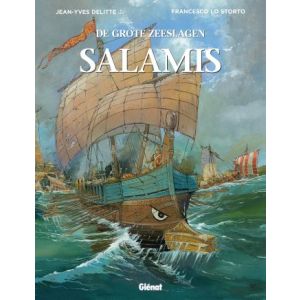 GROTE ZEESLAGEN: 10: SALAMIS