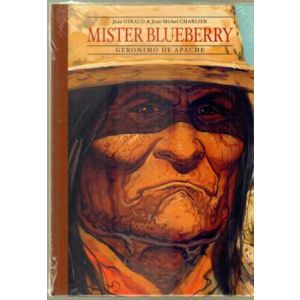 MISTER BLUEBERRY: 03: GERONIMO DE APACHE (LUXE)