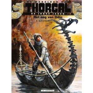 THORGAL, JONGE JAREN: 02: HET OOG VAN ODIN