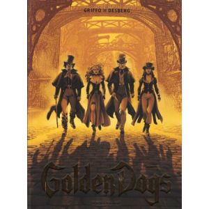 GOLDEN DOGS: 01: FANNY