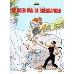 FRANKA: 15: OGEN VAN DE ROERGANGER (HC)