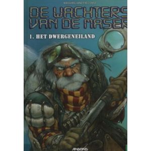 WACHTERS VAN MASER: 01: HET DWERGENEILAND