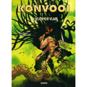 KONVOOI: 01: IN VUUR EN VLAM