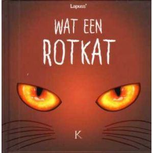 WAT EEN ROTKAT: 02: (HC)