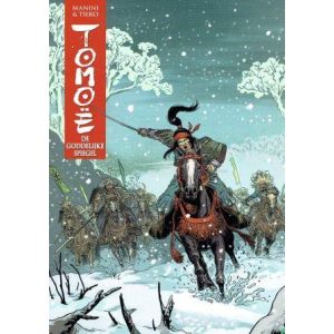 TOMOE: 02: DE GODDELIJKE SPIEGEL