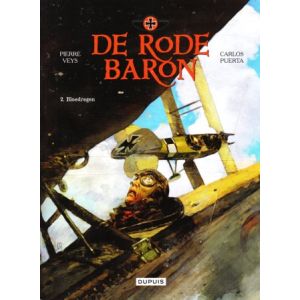 RODE BARON: 02: BLOEDREGEN 