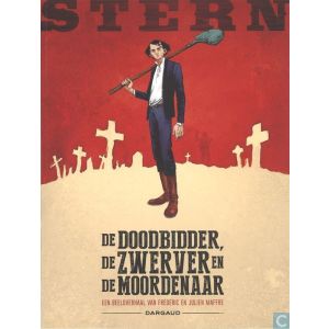 STERN: 01: DOODBIDDER, DE ZWERVER EN DE MOORDENAAR