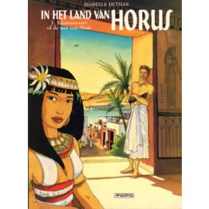 IN HET LAND VAN HORUS: 01: KHAEMOASET OF DE WET VAN MAAT