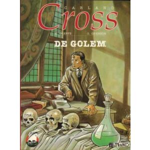CARLAND CROSS: 01: DE GOLEM