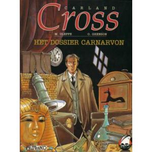 CARLAND CROSS: 04: HET DOSSIER CARNARVON