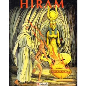 HIRAM: DE ZUILEN VAN SALOMO (HC)