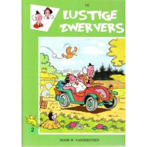 FENIX REEKS: 128: LUSTIGE ZWERVERS 02 