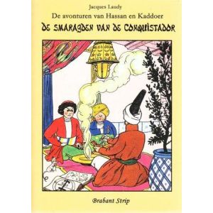 FENIX REEKS: 130: HASSAN EN KADDOER: SMARAGDEN VAN DE CONQUISTADOR