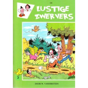 FENIX REEKS: 129: LUSTIGE ZWERVERS 03