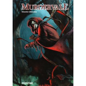 MURDERVALE: 02: (HC)