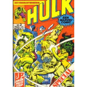 HULK SPECIAL: 03