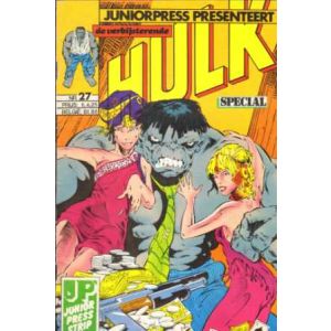 HULK SPECIAL: 27