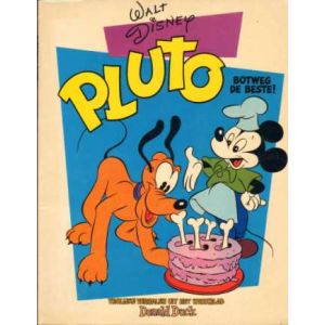 PLUTO: 01: BOTWEG DE BESTE