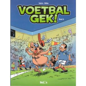 VOETBALGEK: 04
