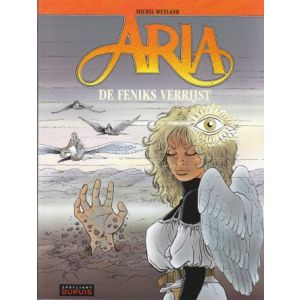 ARIA: 35: DE FENIKS VERRIJST
