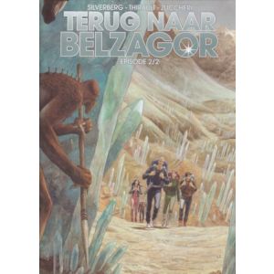 TERUG NAAR BELZAGOR: 02: EPISODE 2/2 (HC)