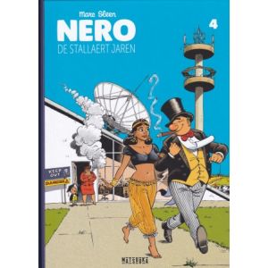NERO: INTEGRAAL: DE STALLAERT JAREN: 04 (HC)