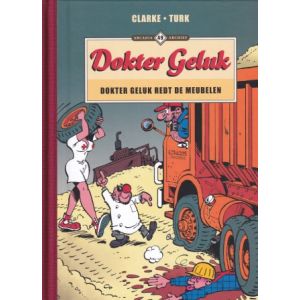 ARCADIA ARCHIEF: 49: DOKTER GELUK