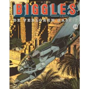 BIGGLES: 18: DE VERLOREN OASE / 2