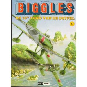 BIGGLES: 09: DE 13DE TAND VAN DE DUIVEL