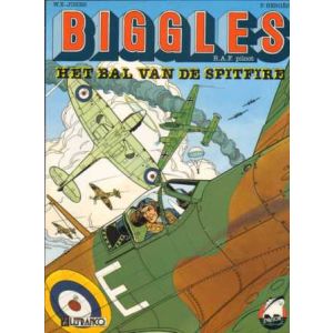 BIGGLES: 03: HET BAL VAN DE SPITFIRE