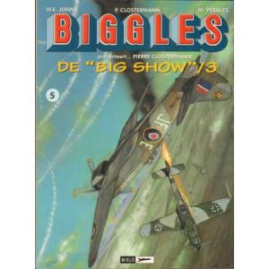 BIGGLES PRESENTEERT AIRFILES: DE "BIG SHOW" / 3