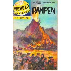 WERELD IN BEELD: 34: RAMPEN
