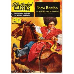 ILLUSTRATED CLASSICS: 133: TARRAS BOELBA