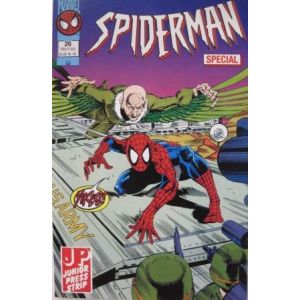 SPIDERMAN SPECIAL: 26