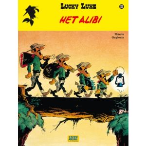 LUCKY LUKE: 59: HET ALIBI