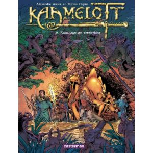 KAAMELOTT: 09: KWAADAARDIGE VERSTERKING