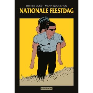 NATIONALE FEESTDAG (HC) GRAPHIC NOVEL